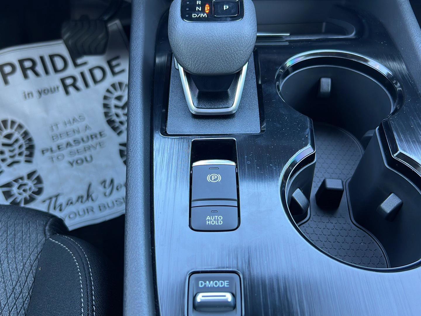 New 2026 Nissan Rogue SV image 19