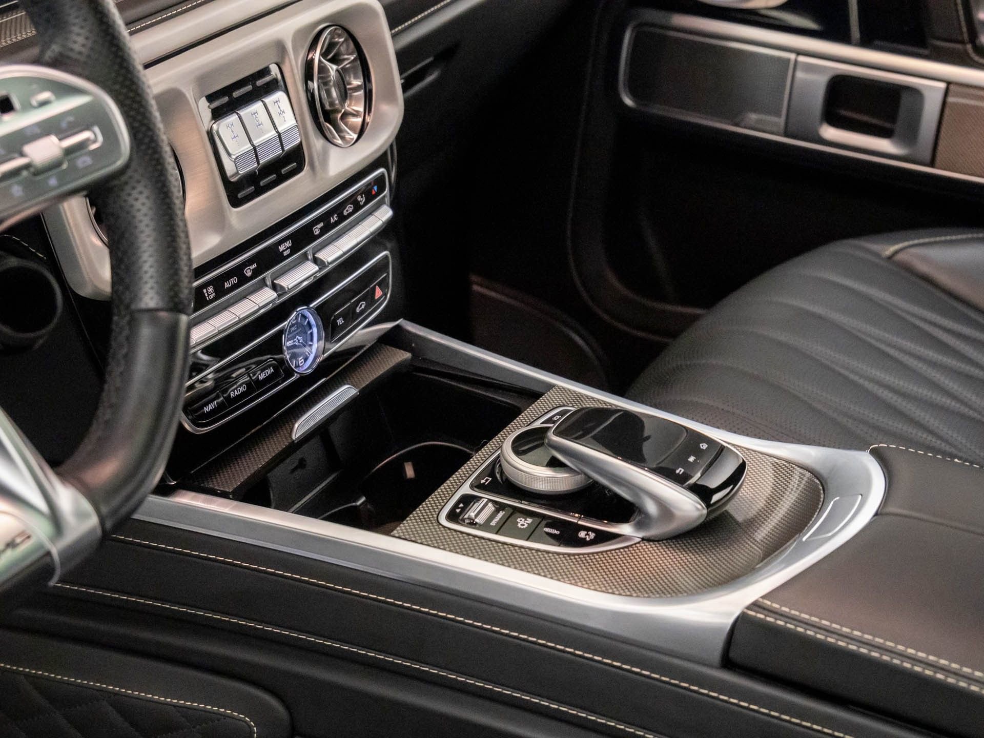 Used 2021 Mercedes-Benz G 63 AMG 4MATIC image 11