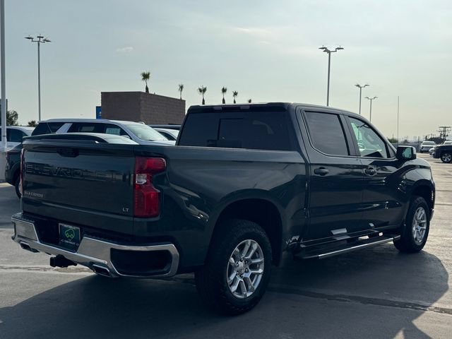 Certified 2025 Chevrolet Silverado 1500 LT w/ Z71 Off-Road Package AWD/4WD image 5