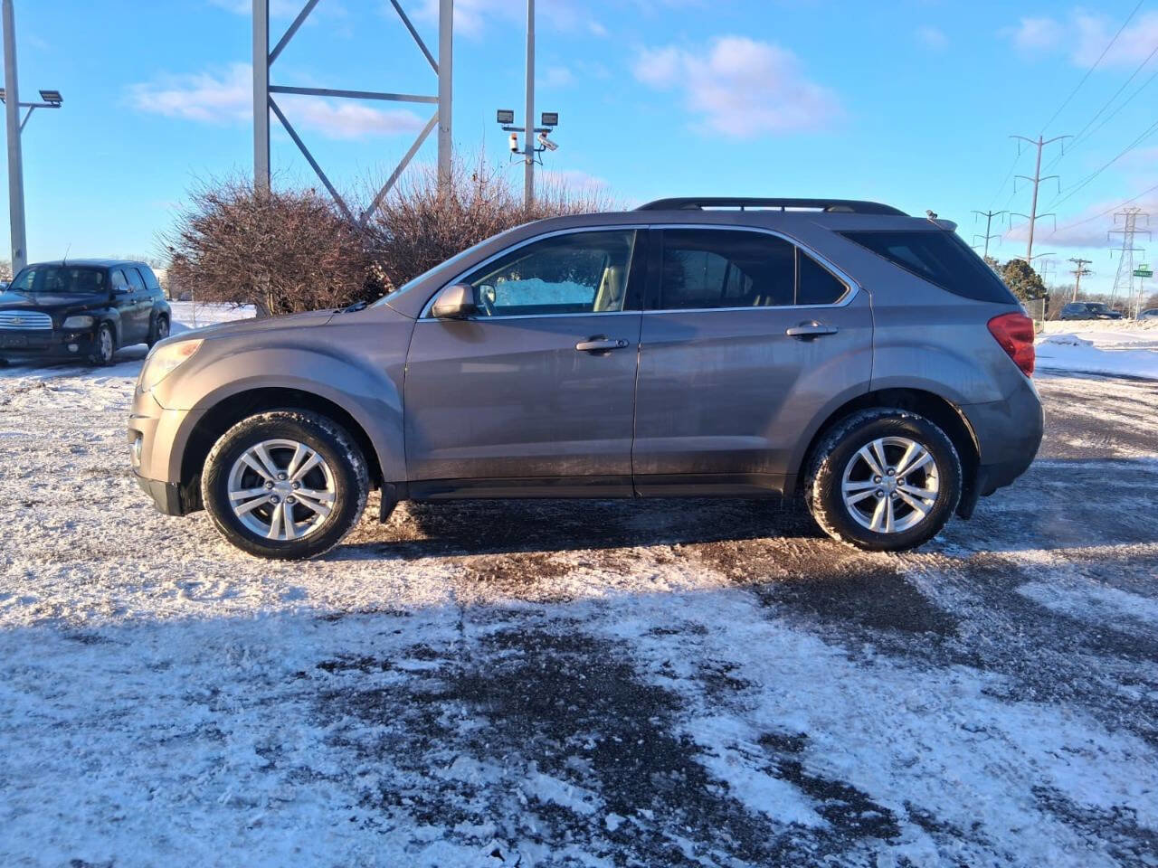 Used 2010 Chevrolet Equinox LT image 5