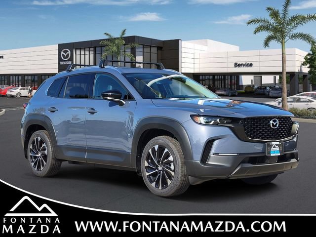 New 2026 MAZDA CX-50 2.5 Hybrid w/ Cargo Package