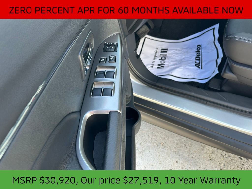 New 2025 Mitsubishi Outlander Sport SEL image 15