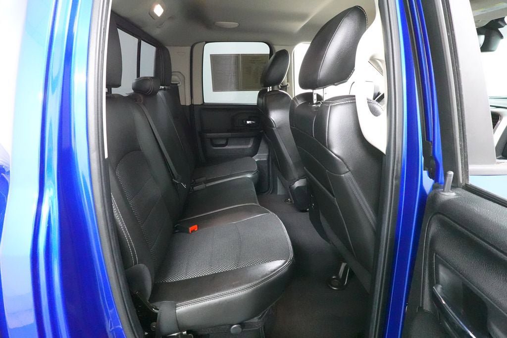 Used 2014 RAM 1500 Sport w/ Trailer Tow Group AWD/4WD image 27
