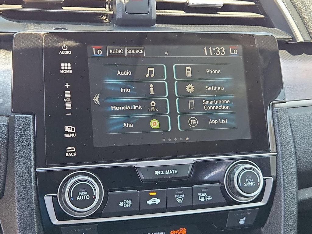 Used 2016 Honda Civic EX-L image 6