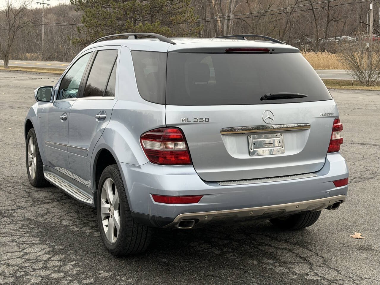 Used 2010 Mercedes-Benz ML 350 BlueTEC 4MATIC image 7