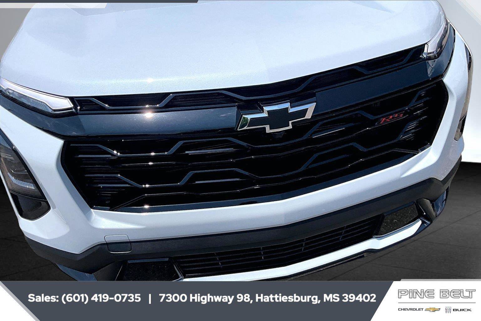 New 2027 Chevrolet Equinox RS FWD image 22