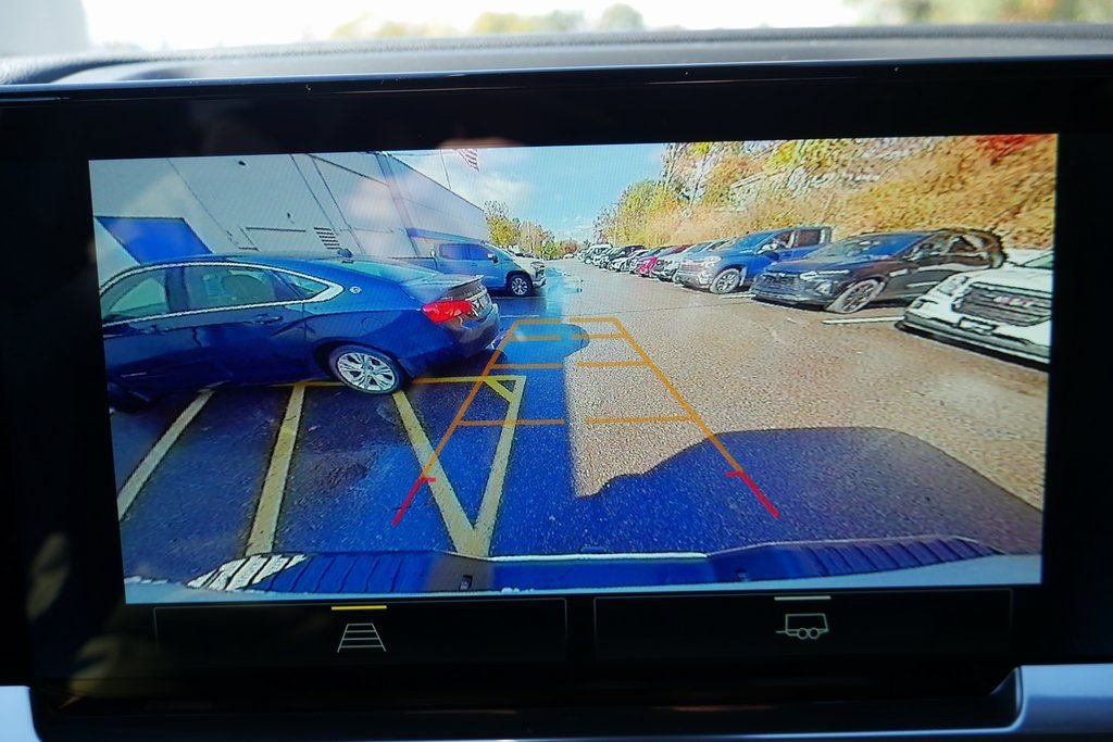 New 2026 Chevrolet Silverado 2500 LT w/ Snow Plow Prep/Camper Package image 17