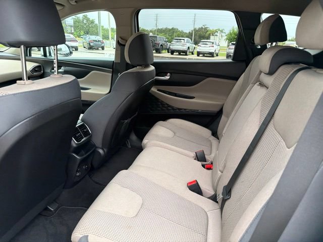 Used 2020 Hyundai Santa Fe SEL FWD image 34