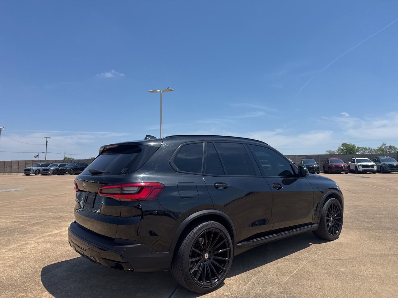 Used 2019 BMW X5 xDrive40i AWD/4WD image 19