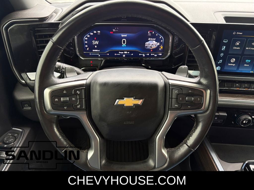 Used 2022 Chevrolet Silverado 1500 LT w/ Z71 Off-Road Package image 16