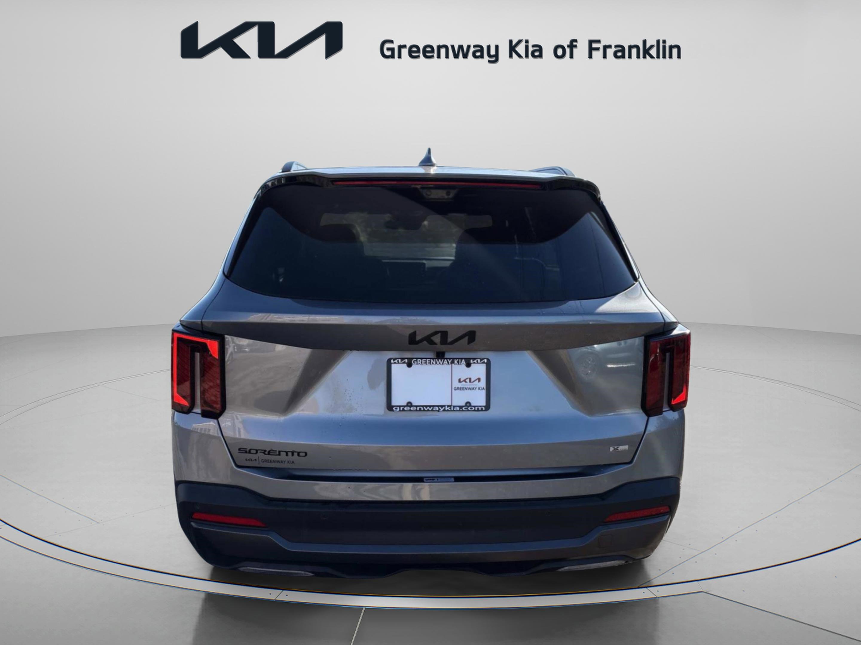 New 2026 Kia Sorento SX Prestige image 6