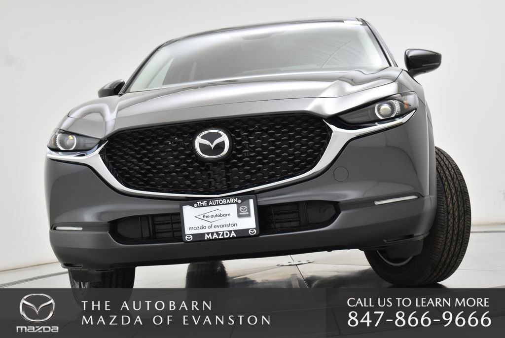 New 2026 MAZDA CX-30 AWD 2.5 S w/ Select Sport Pkg image 5