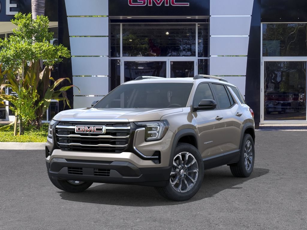 New 2027 GMC Terrain Elevation FWD image 6