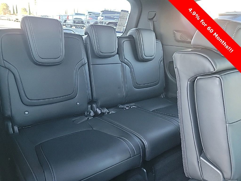 New 2026 Nissan Armada PRO-4X image 43