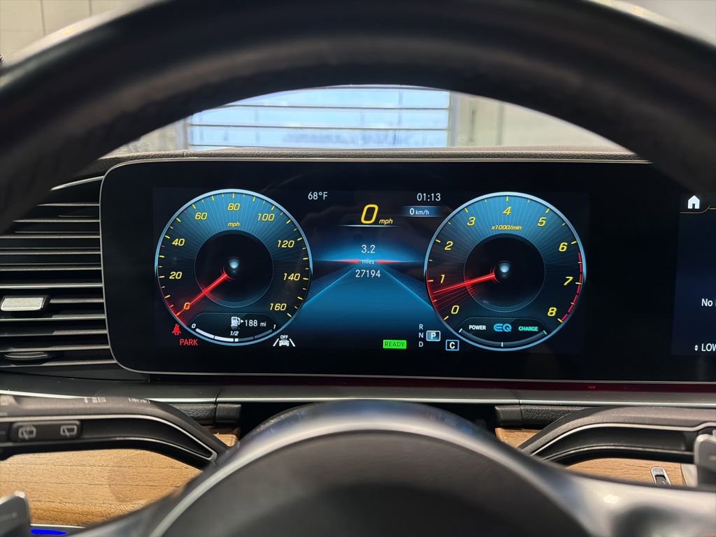Used 2022 Mercedes-Benz GLE 450 4MATIC w/ AMG Line Exterior image 28
