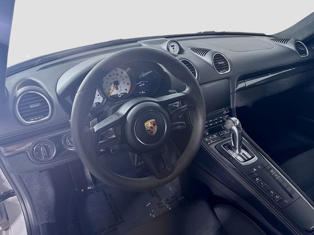 Certified 2023 Porsche 718 Cayman GT4 image 12
