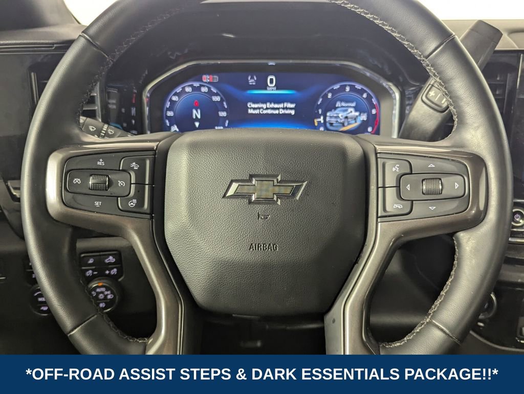 Used 2024 Chevrolet Silverado 2500 ZR2 w/ Technology Package image 18