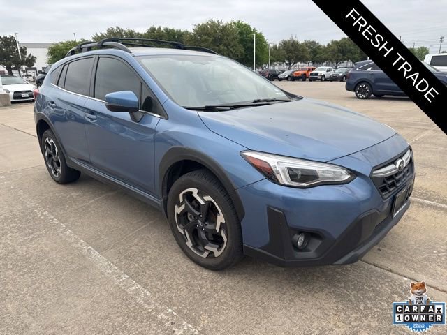 Used 2021 Subaru Crosstrek 2.5i Limited w/ Popular Package #4 image 8