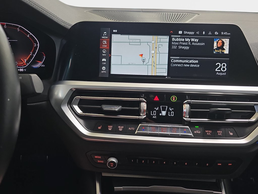 Certified 2020 BMW 330i Sedan w/ M Sport Package RWD image 23