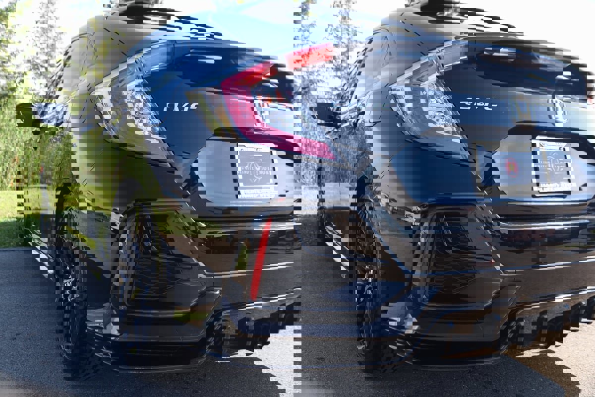 Used 2020 Honda Civic Sport Touring image 27