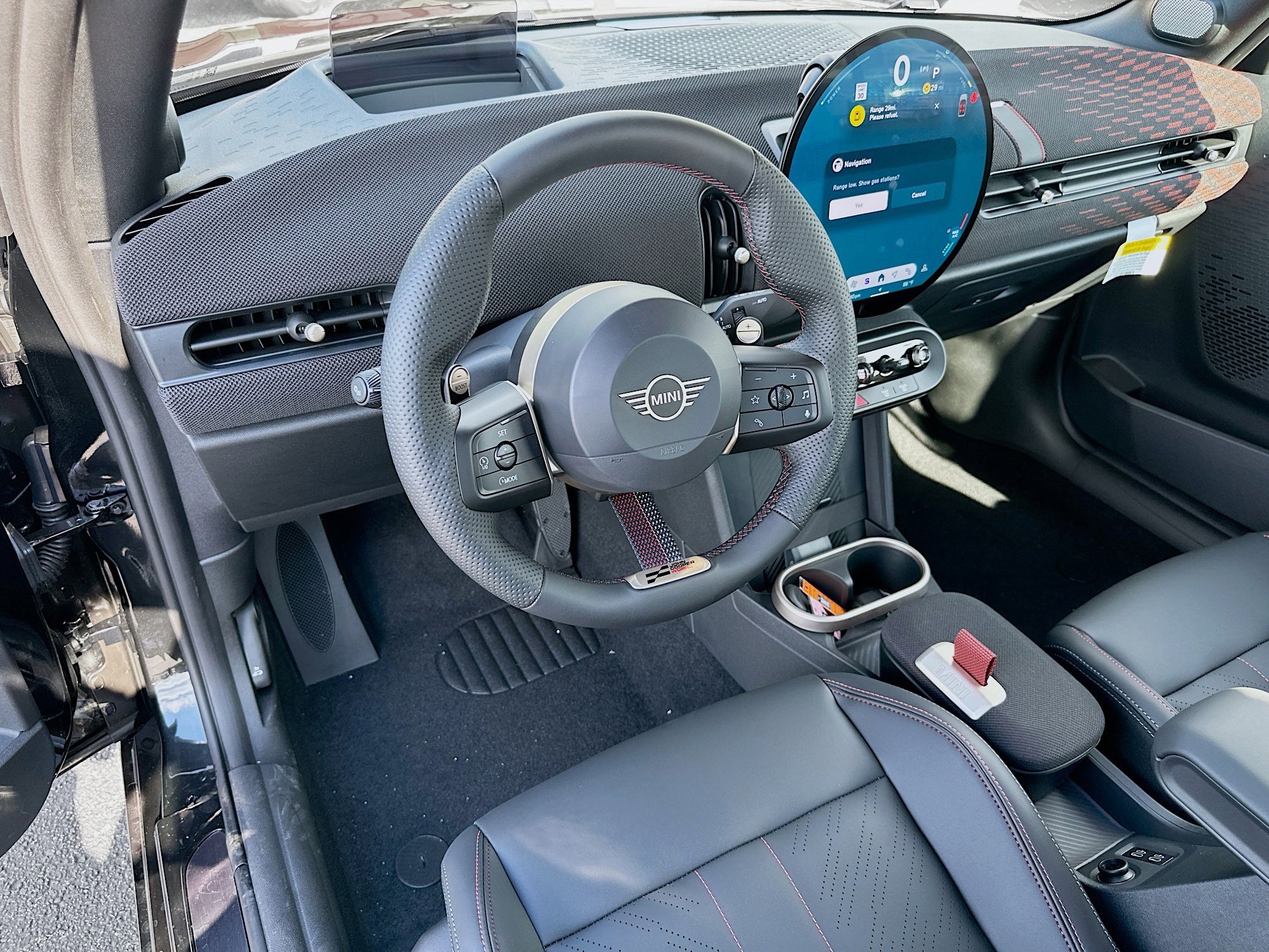 New 2026 MINI Cooper S image 7