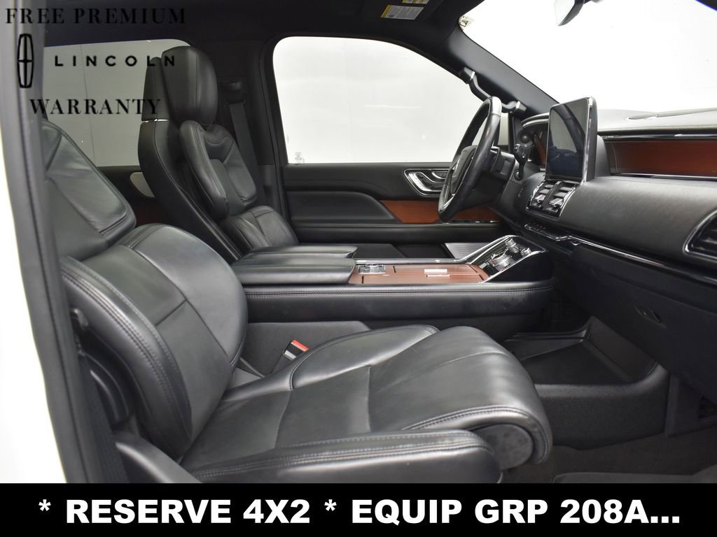 Used 2020 Lincoln Navigator Reserve w/ Equipment Group 208A Reserve RWD image 15