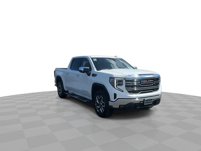 New 2026 GMC Sierra 1500 SLT w/ SLT Premium Package AWD/4WD image 3