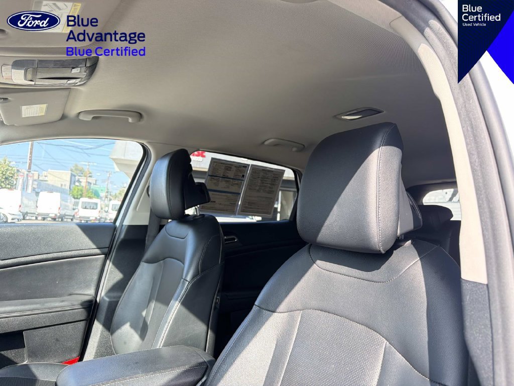 Used 2023 Kia Sportage EX FWD image 19