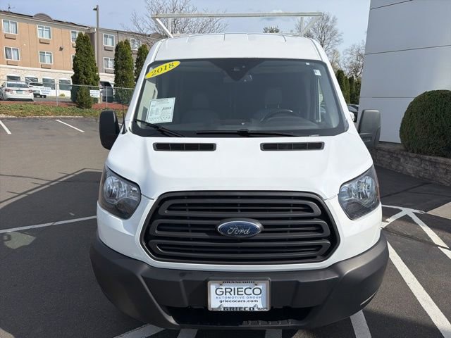 Used 2018 Ford Transit 250 130 Medium Roof RWD image 2