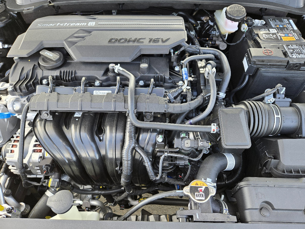 New 2026 Kia K4 LXS image 20