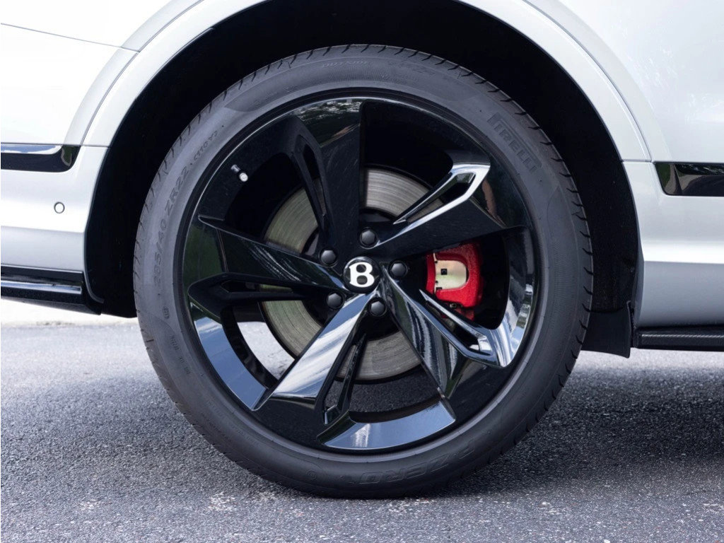 Certified 2024 Bentley Bentayga Extended Wheelbase image 55