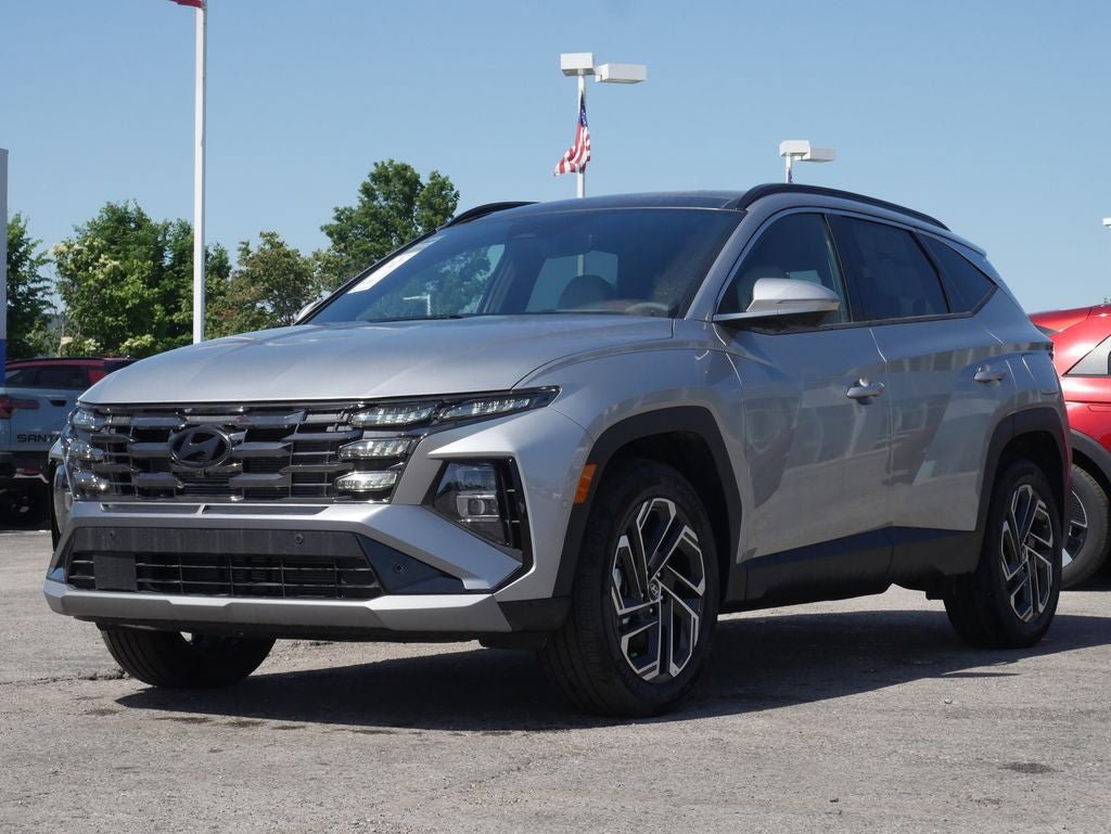 New 2026 Hyundai Tucson Limited AWD/4WD image 5