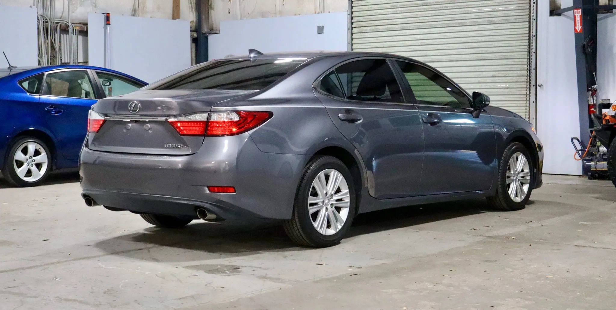 Used 2015 Lexus ES 350 ES 350 Sedan 4D image 5