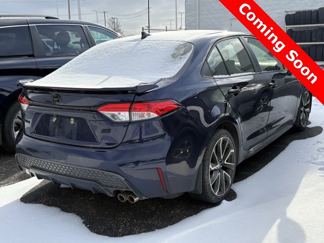 Used 2022 Toyota Corolla SE image 5