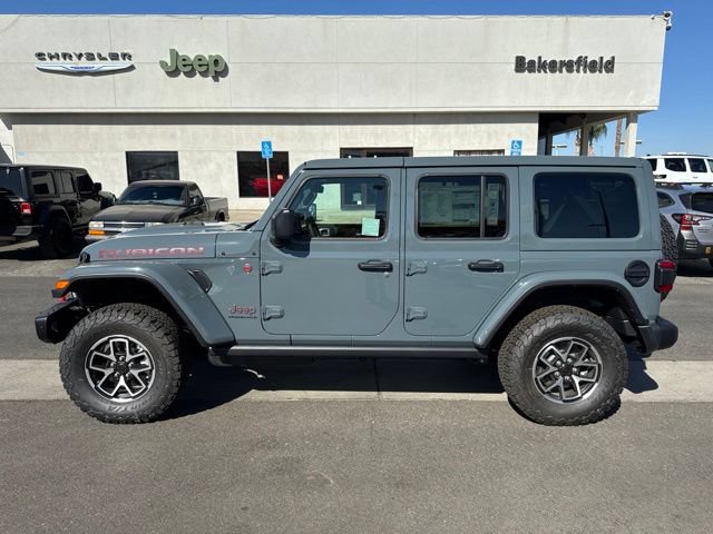 New 2026 Jeep Wrangler Unlimited Rubicon AWD/4WD image 2