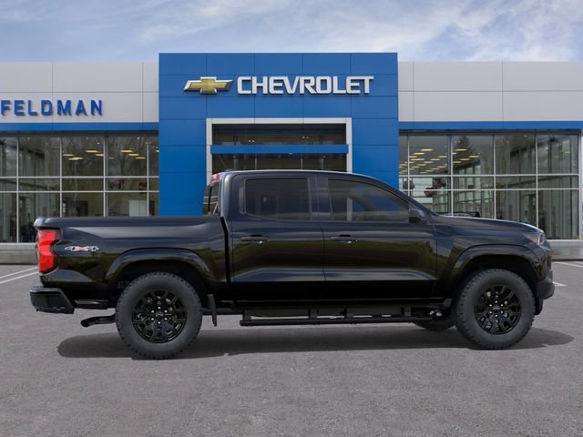New 2026 Chevrolet Colorado W/T w/ WT Custom Package AWD/4WD image 5