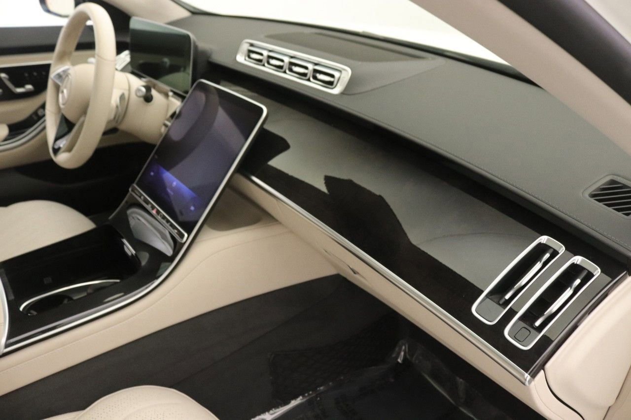 Certified 2023 Mercedes-Benz S 580 4MATIC Sedan image 25