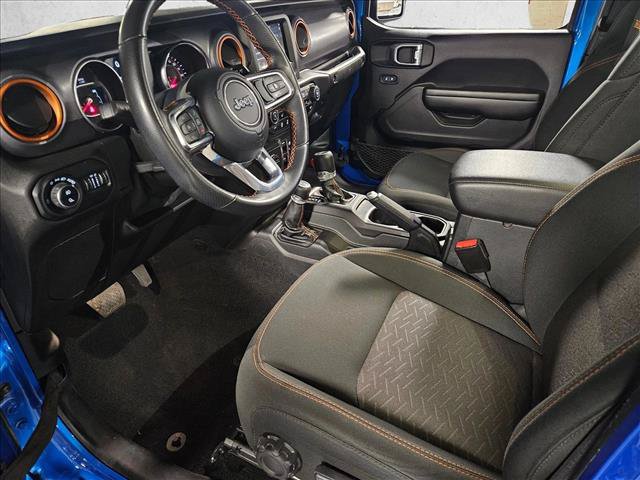 Used 2021 Jeep Gladiator Mojave AWD/4WD image 9