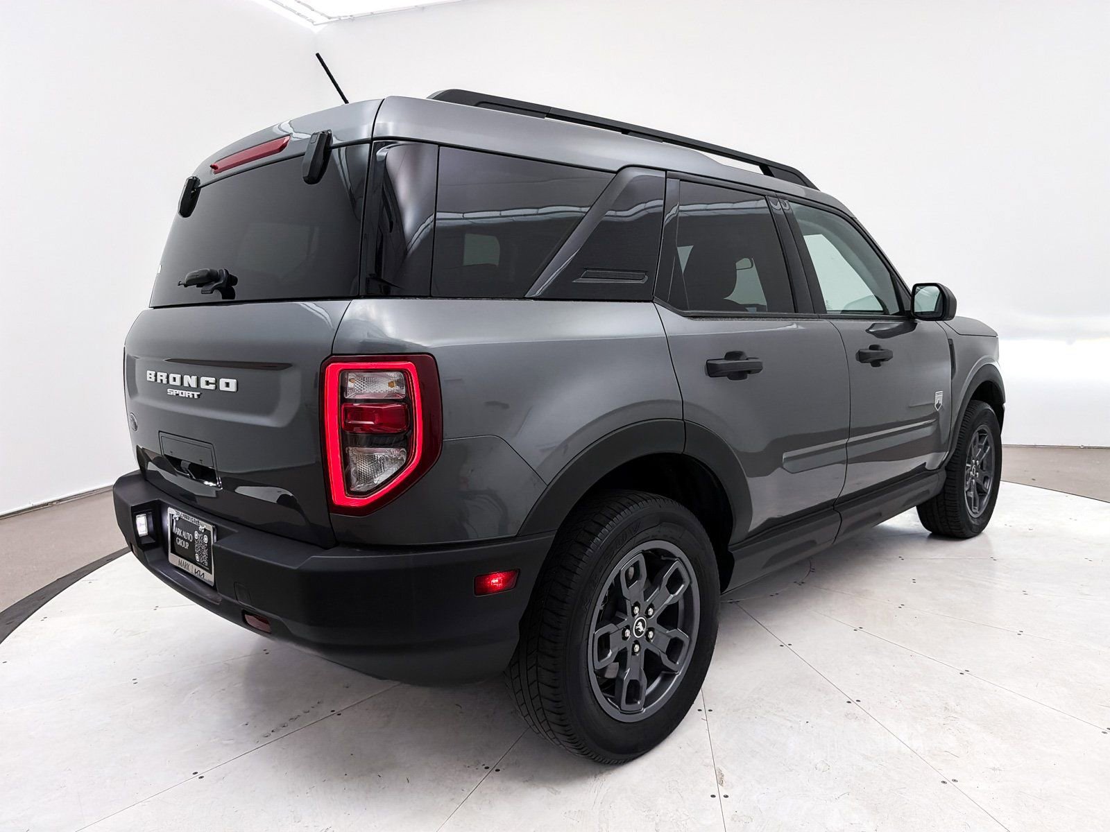 Used 2021 Ford Bronco Sport Big Bend image 15