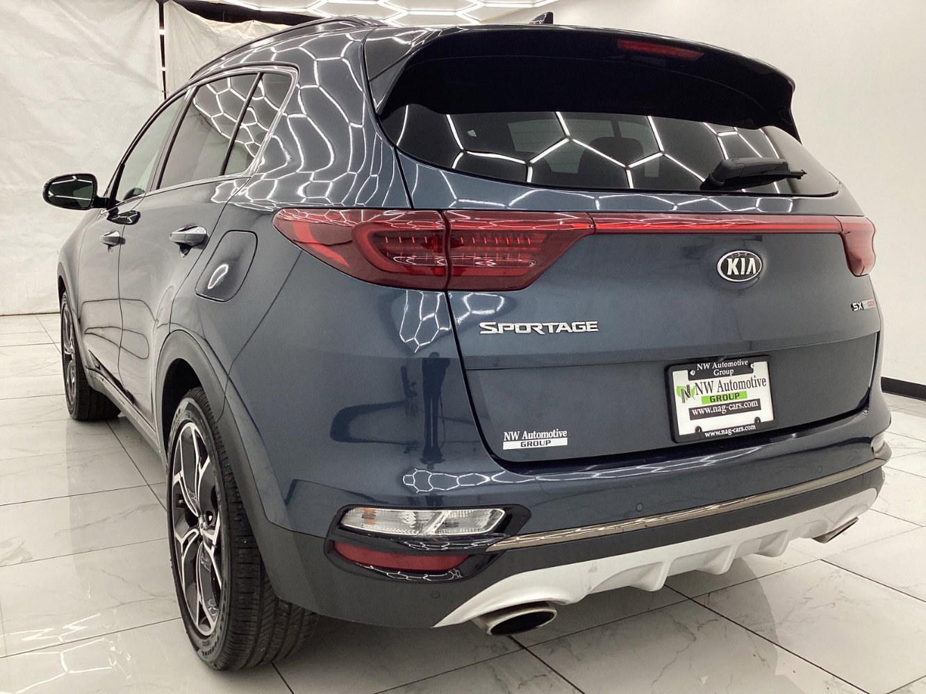 Used 2020 Kia Sportage SX image 8