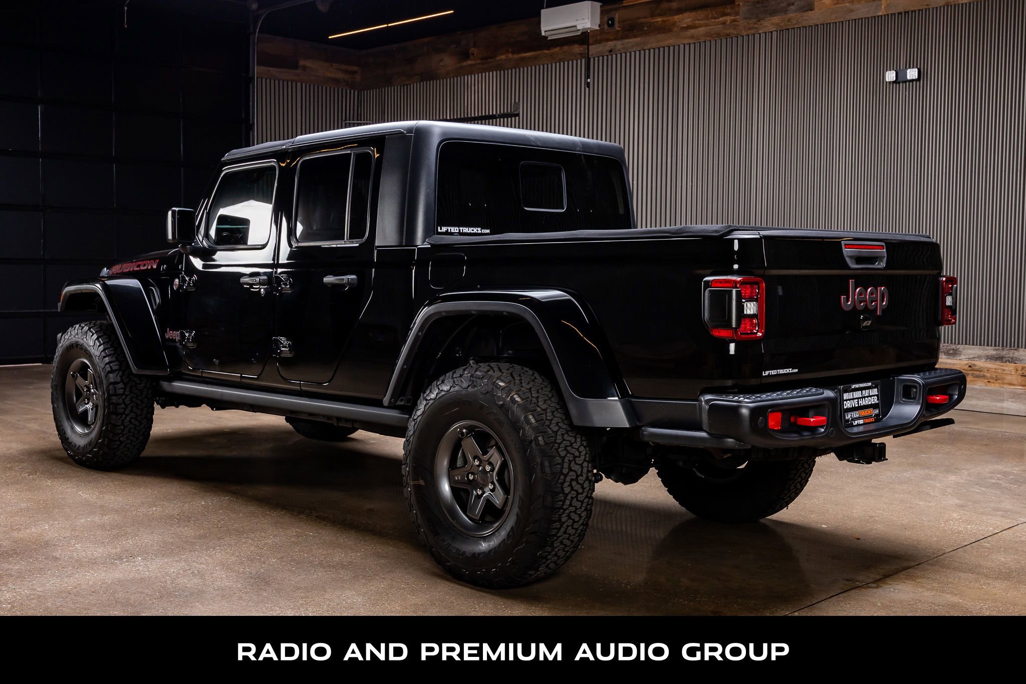 Used 2020 Jeep Gladiator Rubicon AWD/4WD image 6