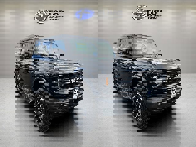 New 2026 Ford Bronco Outer Banks