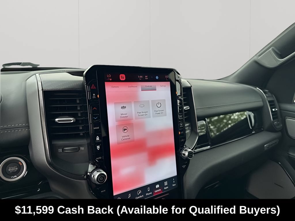 New 2026 RAM 1500 Rebel w/ Rebel Level 2 Equipment Group AWD/4WD image 36