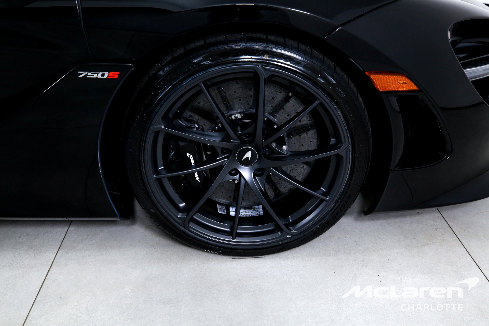 New 2027 McLaren 750S Spider RWD image 27
