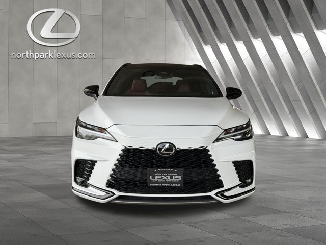 Certified 2024 Lexus RX 500h F Sport w/ Accessory Package (K3) AWD/4WD image 27