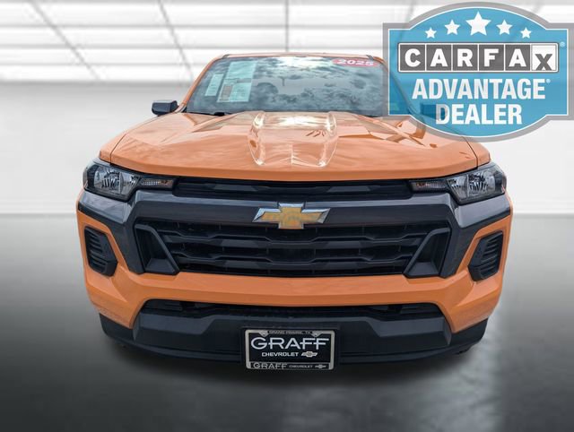 Used 2025 Chevrolet Colorado LT w/ Advanced Trailering Package RWD image 24
