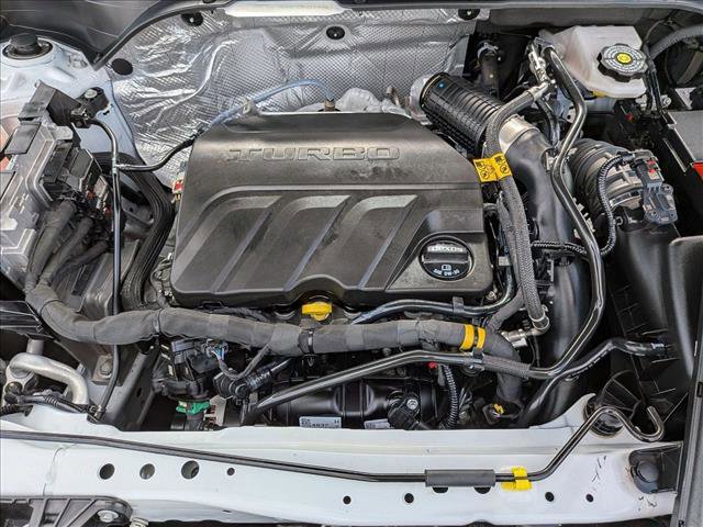 Used 2024 Chevrolet Trax RS w/ Sunroof Package image 23