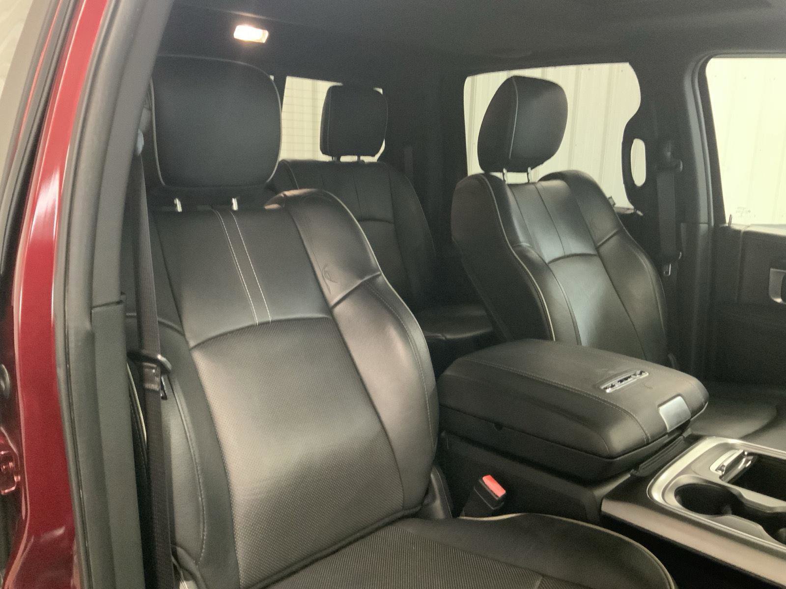 Used 2017 RAM 1500 Limited AWD/4WD image 5