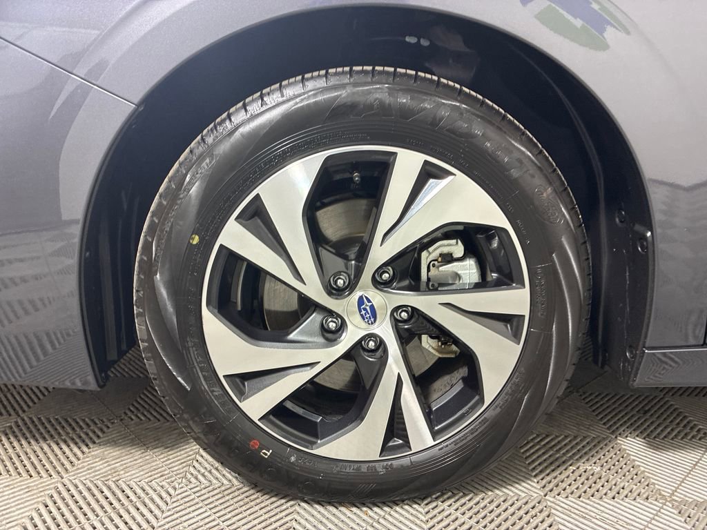 Used 2025 Subaru Legacy Premium w/ Popular Package #1A AWD/4WD image 6