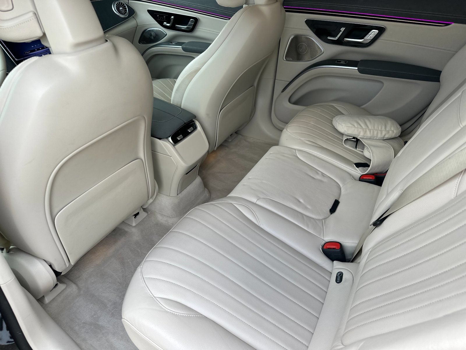 Used 2023 Mercedes-Benz EQS 450+ 4MATIC SUV image 16